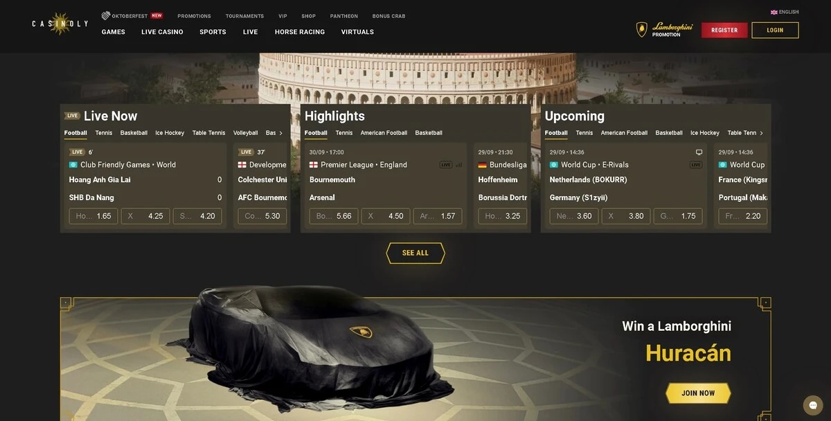 casino graphic